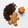 Gingerbread Flavored Coffee Beans