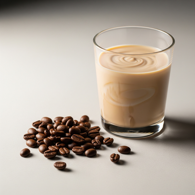 Irish Cream Flavored Coffee Beans