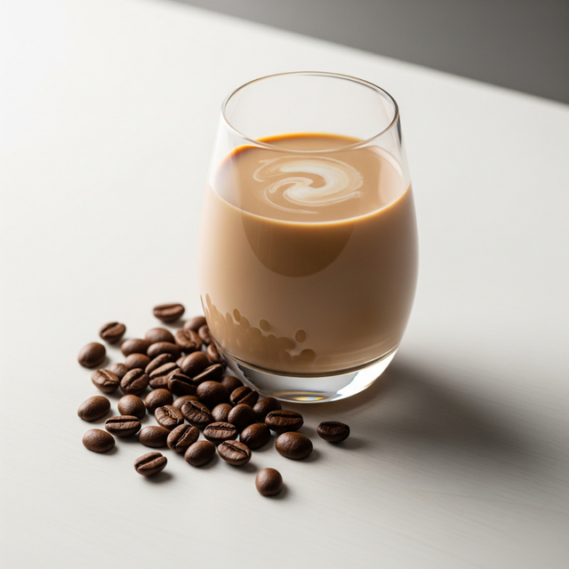 Organic Irish Cream Flavored Coffee Beans