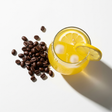 Organic Lemonade Flavored Coffee Beans