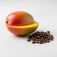 Organic Mango Flavored Coffee Beans