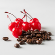 Maraschino Cherry Flavored Coffee Beans