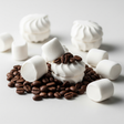 Marshmallow Flavored Coffee Beans