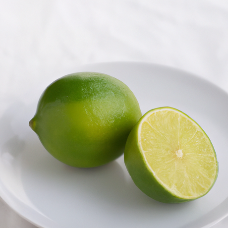 Key Lime Fragrance Oil (Oil Soluble), Organic