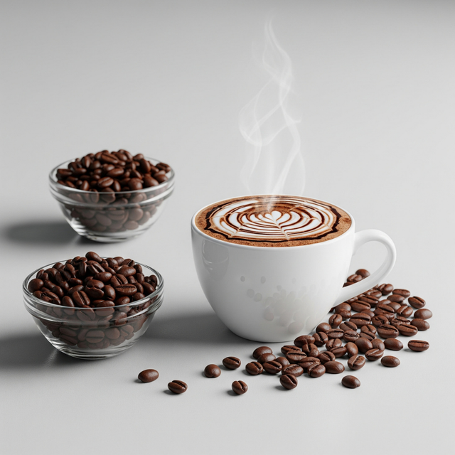 Organic Mocha Coffee Beans