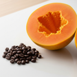 Papaya Flavored Coffee Beans