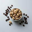 Organic Pistachio Flavored Coffee Beans