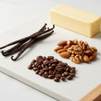 Vanilla Butter Nut Flavored Coffee Beans