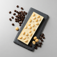 Organic White Chocolate Macadamia Nut Flavored Coffee Beans