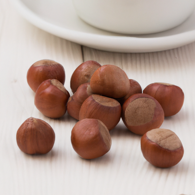 Hazelnut Flavor Oil, Organic