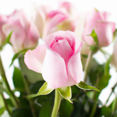 Rose Flavor Oil for Lip Balm