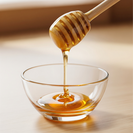 Organic Honey Flavor Oil for Lip Balm