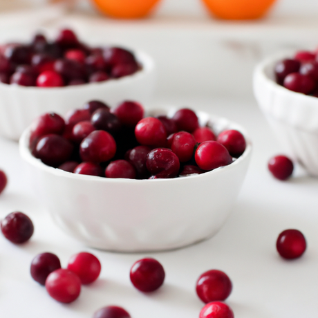 Cranberry Smoothie/Shake, Organic