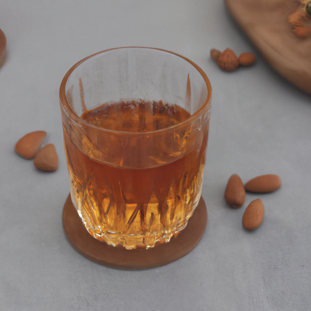 Organic Long Island Iced Tea Cocktail Mix Syrup