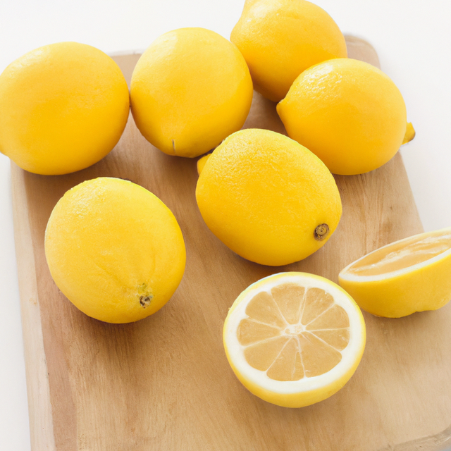 Organic Lemon Margarita Cocktail Mix Syrup