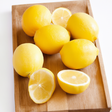 Organic Lemon Juice Concentrate