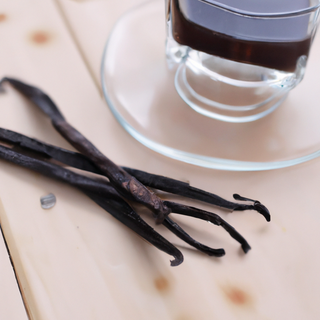 Vanilla Cream Flavor Extract, Organic