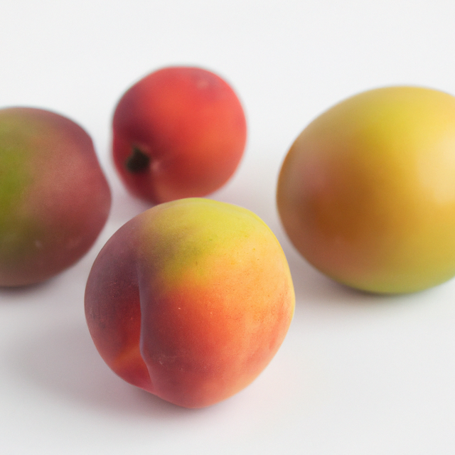 Organic Peach Mango Glaze