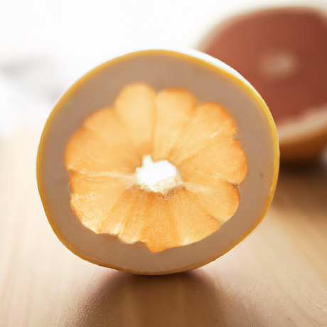 Grapefruit Flavor Concentrate for Beverages, Organic