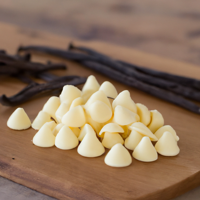 White Chocolate Flavor Oil, Organic