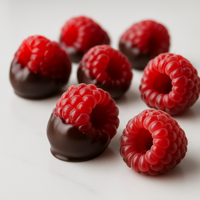 Organic Chocolate Raspberry Flavor Oil For Chocolate