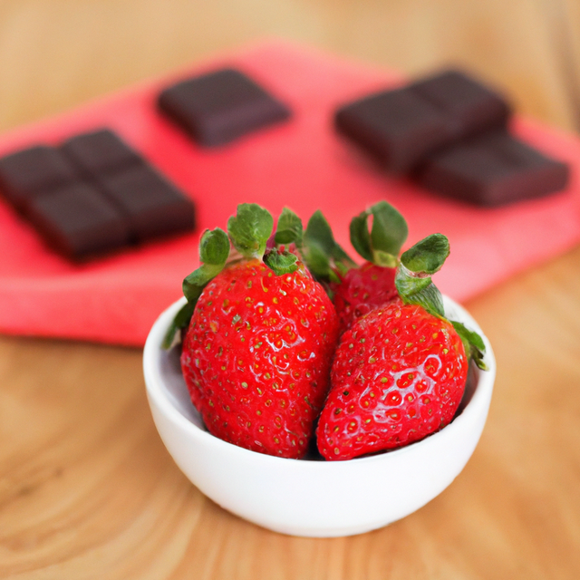 Chocolate Strawberry Flavor Oil for Chocolate