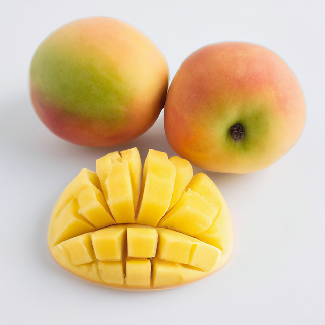 Organic Mango & Peach Daiquiri Cocktail Mix Syrup