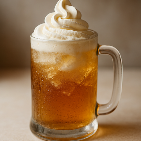 Cream Soda Flavor Concentrate for Beverages, Organic