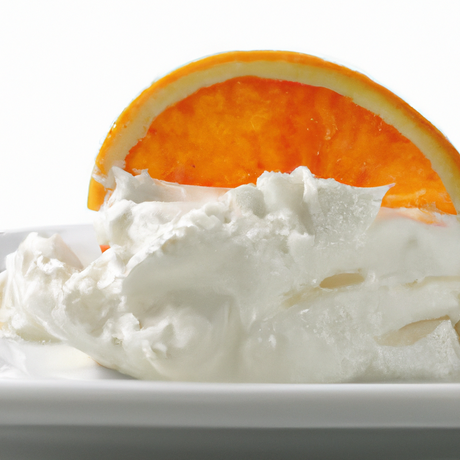 Orange Cream Flavor Concentrate for Beverages, Organic