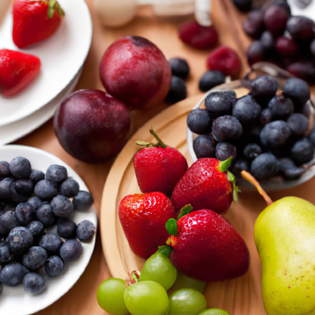 Organic Berry Flavor Extract Without Diacetyl