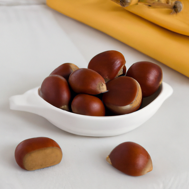 Chestnut Flavor Oil for Lip Balm