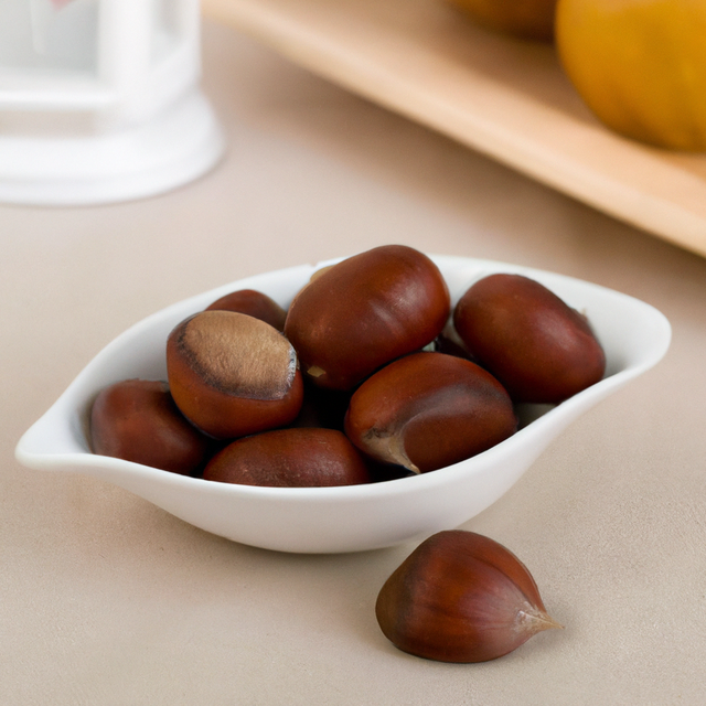 Chestnut Flavor Oil, Natural
