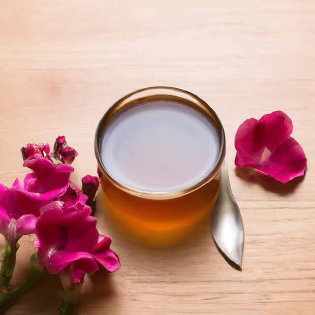 Maple Flavored Syrup, Natural Blend