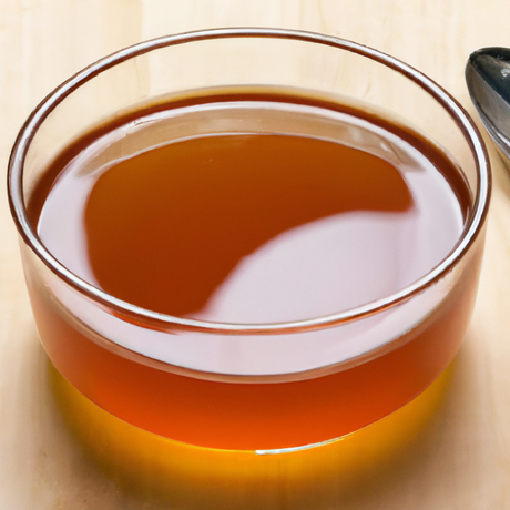 Maple Flavored Syrup Blend, Organic