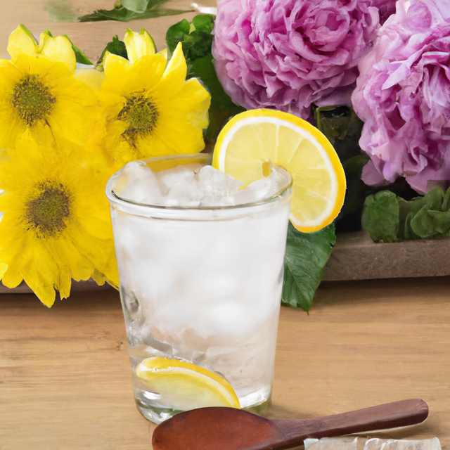 Lemonade Flavor Concentrate, Organic