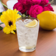 Organic Lemonade Flavor Concentrate Without Diacetyl