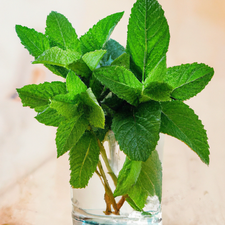 Peppermint Flavor Concentrate (Super Concentrate), Organic