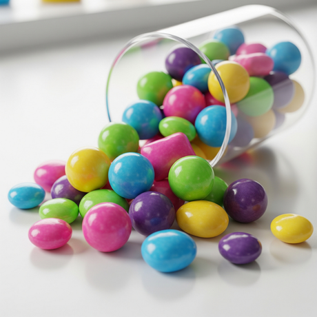 Bubble Gum Flavor Powder, Organic