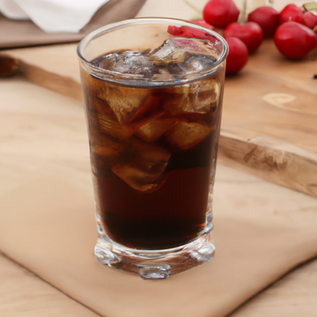 Organic Cola Flavor Extract Without Diacetyl