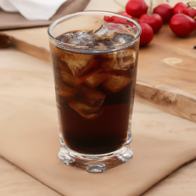 Organic Cola Flavor Extract Without Diacetyl
