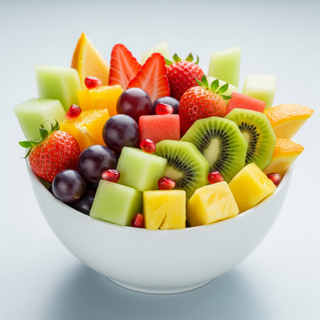 Organic Tutti Frutti Coffee and Tea Flavor Without Diacetyl