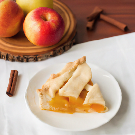 Apple Pie Filling, Topping and Variegate (Kosher, Vegan, Gluten Free, Lactose Free)