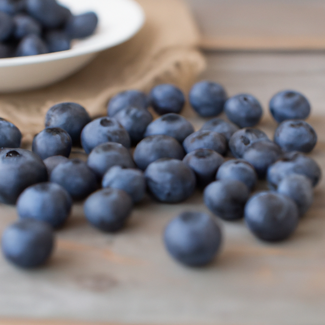 Blueberry Topping and Variegate (Vegan, Kosher, Gluten-Free, Lactose-Free)