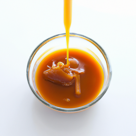 Caramel Topping and Variegate (Vegan, Kosher, Gluten-Free, Lactose-Free)