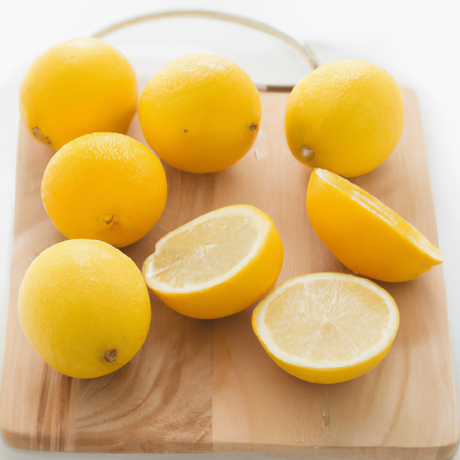 Lemon Topping and Variegate (Kosher, Vegan, Gluten Free, Lactose-Free)