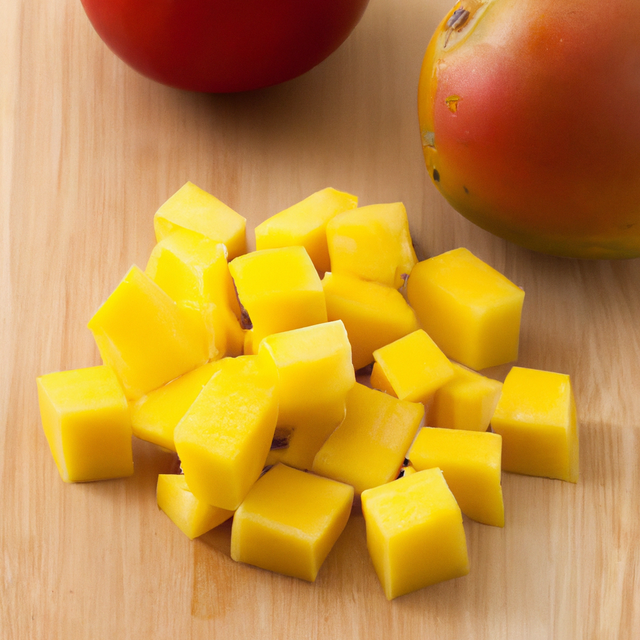 Mango Filling, Topping and Variegate (Vegan, Kosher, Gluten-Free, Lactose-Free)