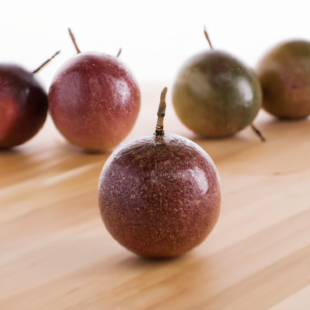 Passion Fruit Topping and Variegate (Vegan, Kosher, Gluten-Free, Lactose-Free)