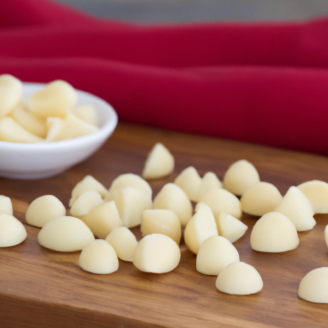 Organic White Chocolate Macadamia Nut Coffee and Tea Flavoring