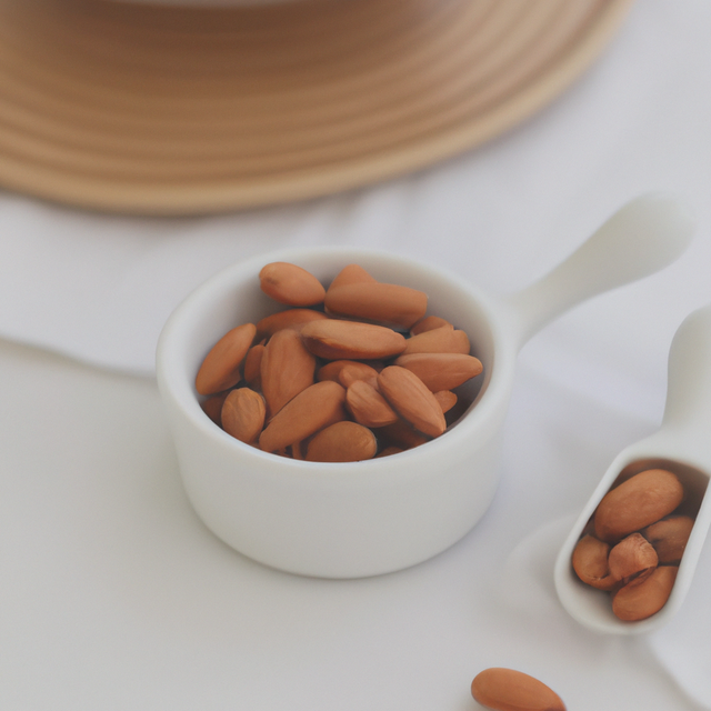 Organic Almond Coffee and Tea Flavoring