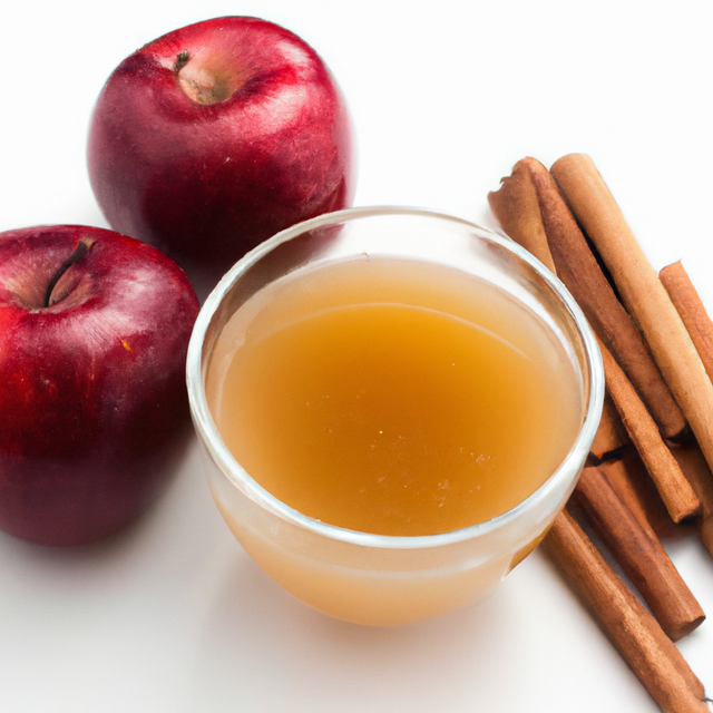 Organic Apple Cider Coffee and Tea Flavoring